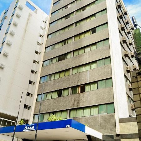 El Aram Beach Boa Viagem Recife Kültér fotó
