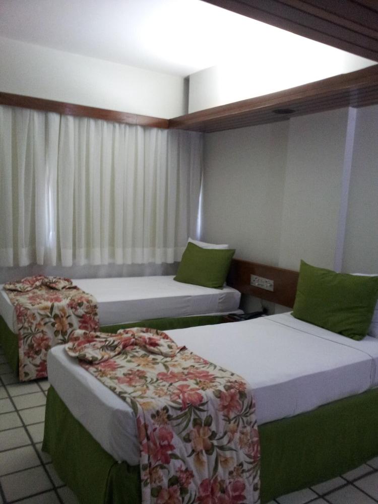 El Aram Beach Boa Viagem Recife Kültér fotó