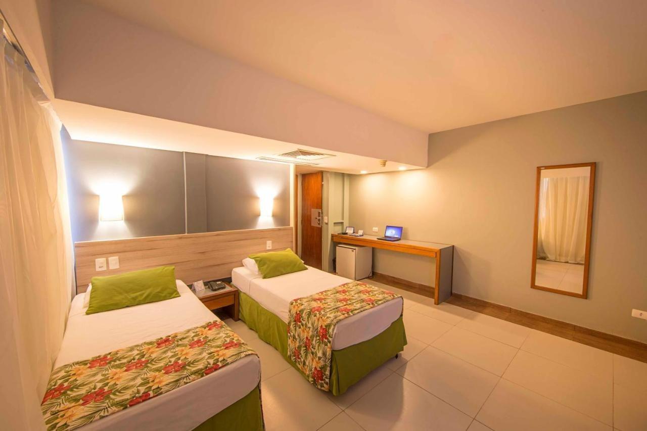 El Aram Beach Boa Viagem Recife Kültér fotó