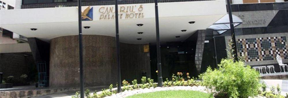 El Aram Beach Boa Viagem Recife Kültér fotó